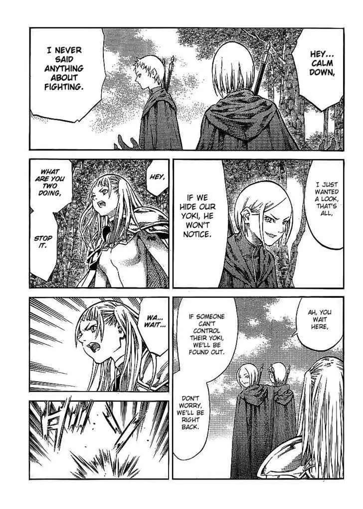 Read Claymore Manga Online