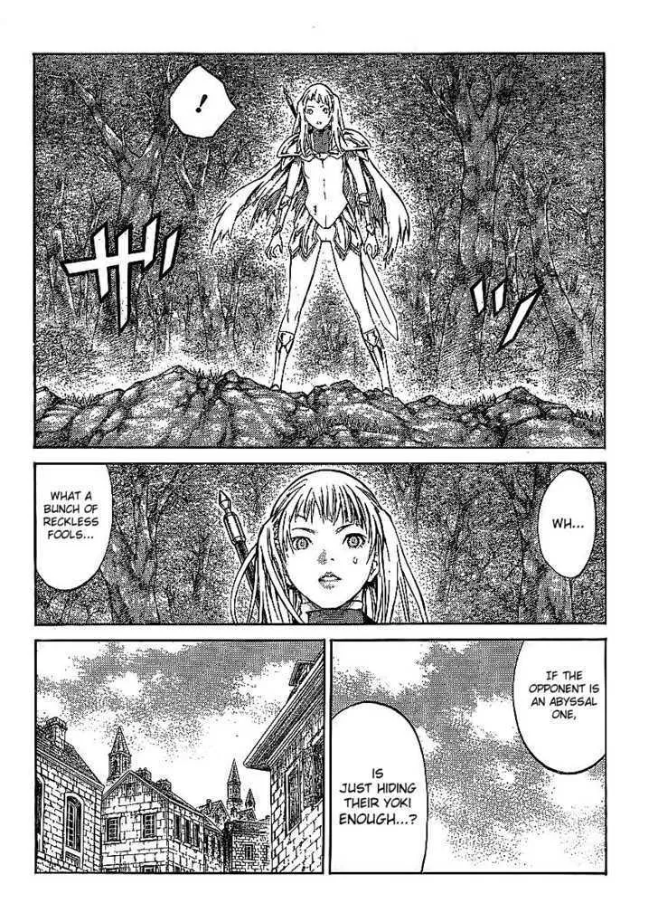 Read Claymore Manga Online
