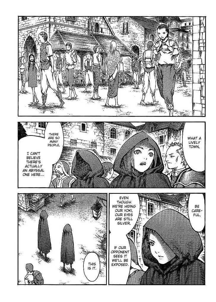 Read Claymore Manga Online