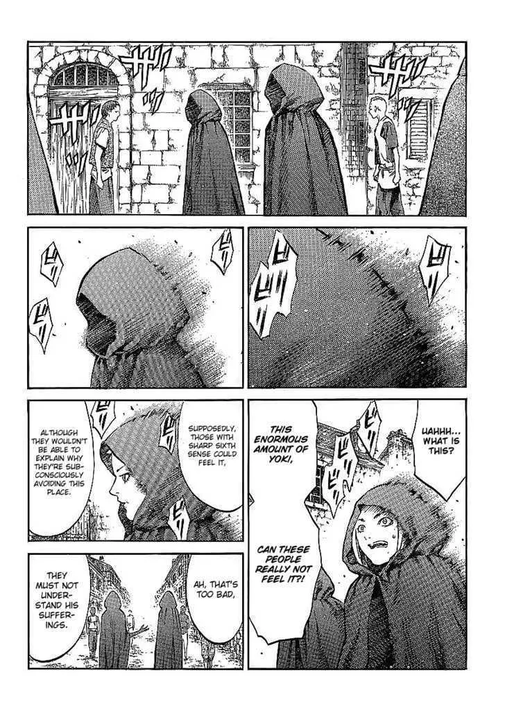 Read Claymore Manga Online