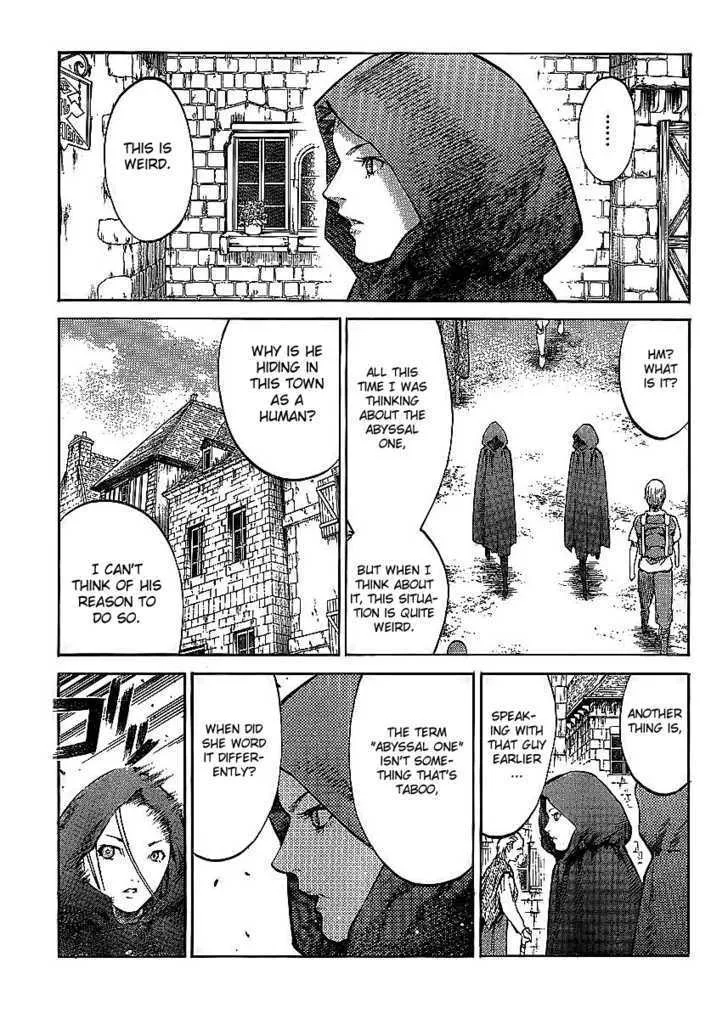 Read Claymore Manga Online