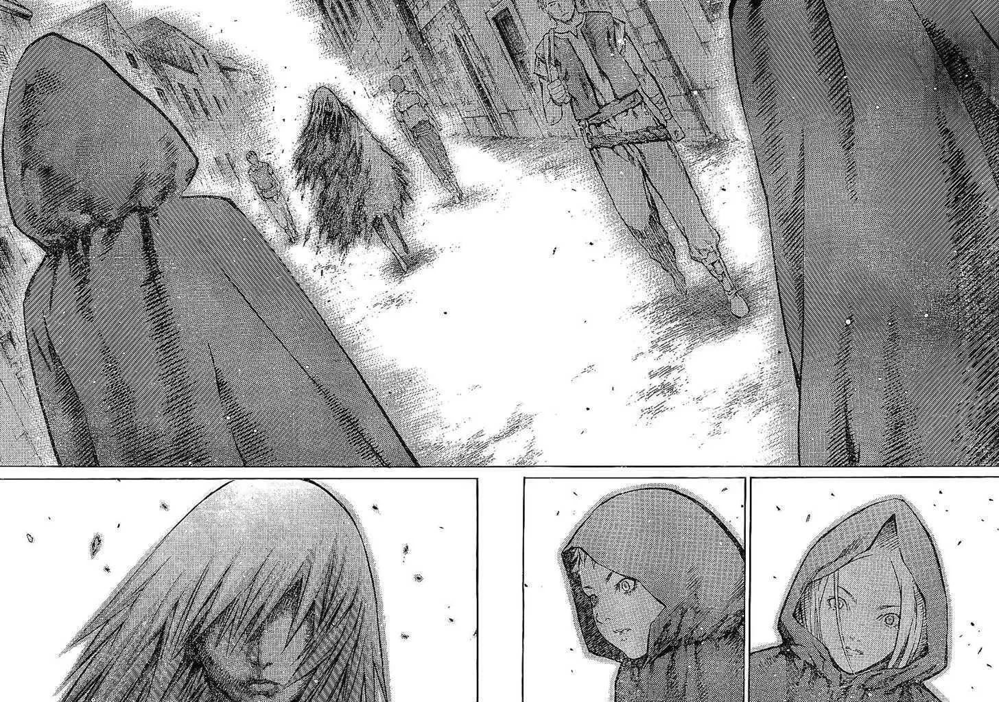 Read Claymore Manga Online