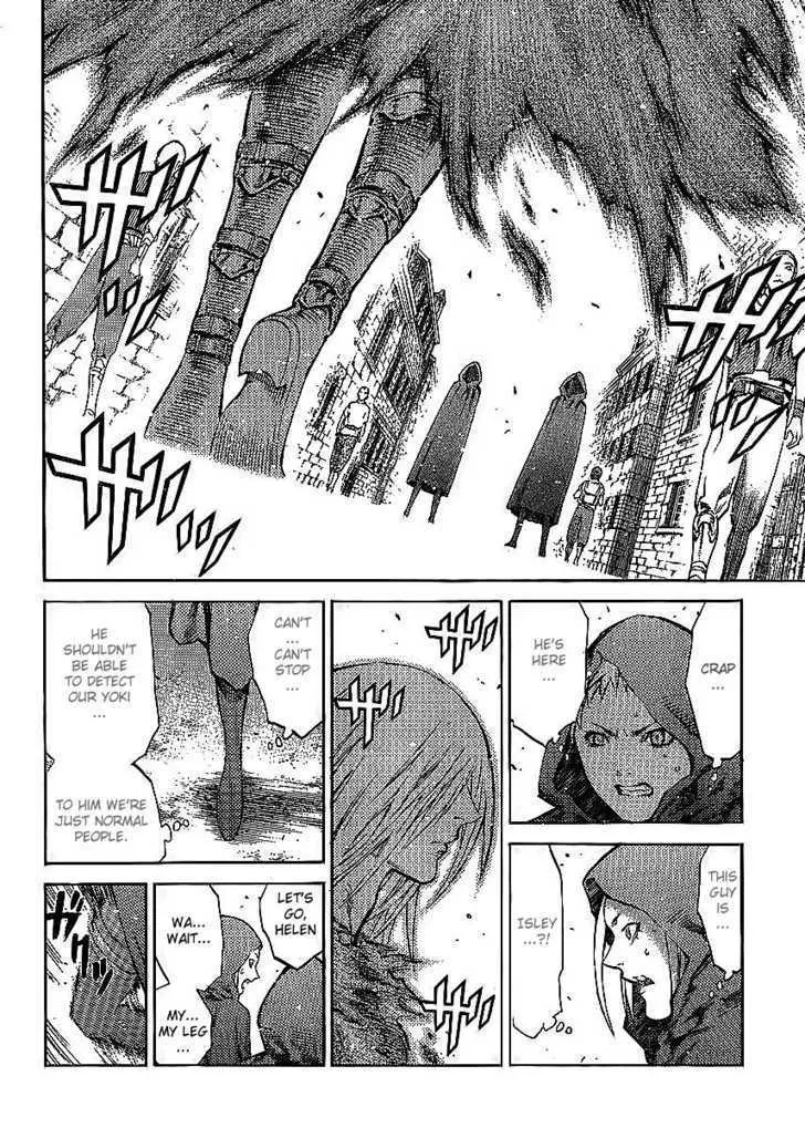 Read Claymore Manga Online