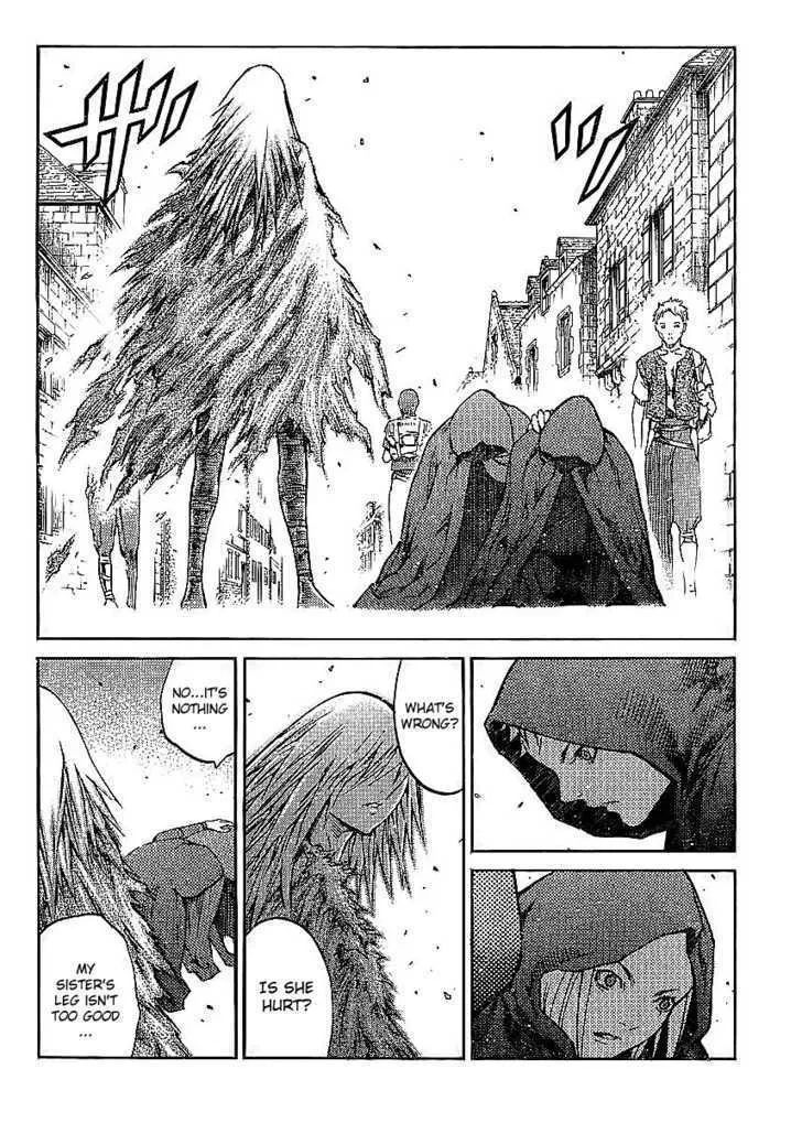 Read Claymore Manga Online