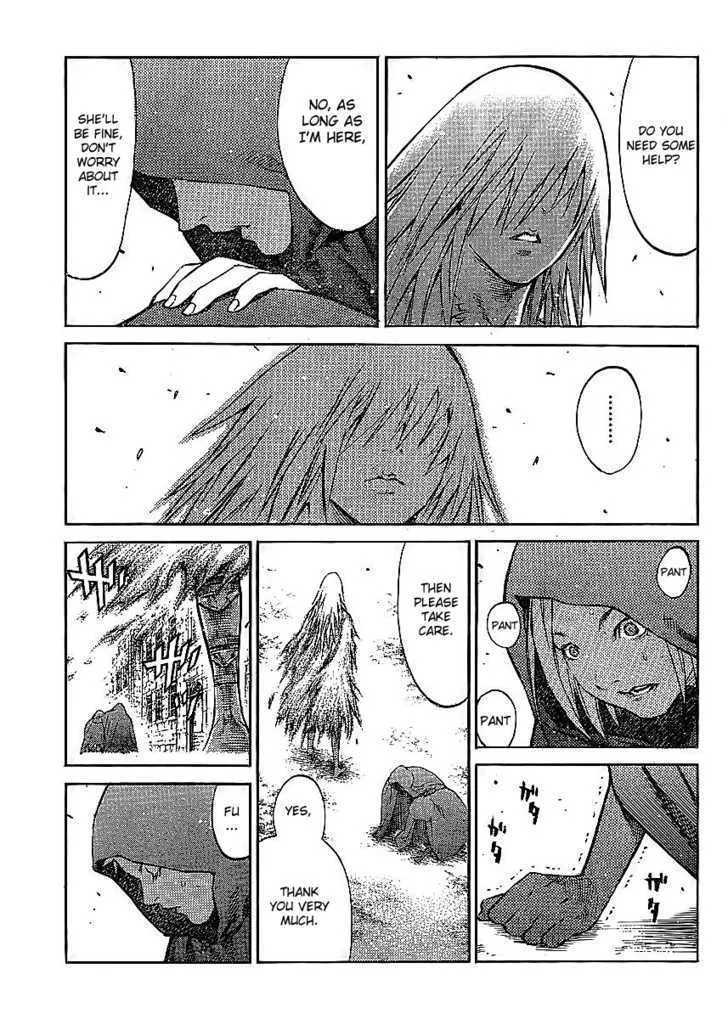 Read Claymore Manga Online