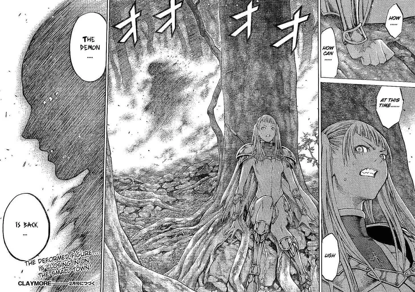 Read Claymore Manga Online