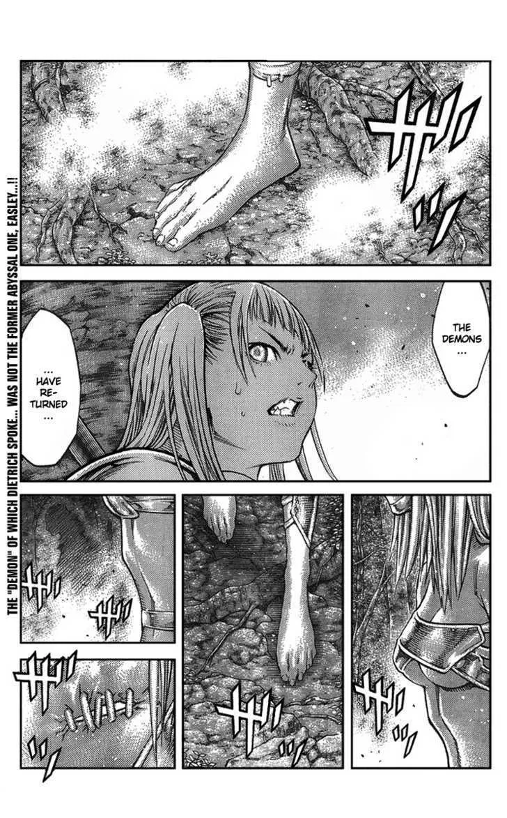 Read Claymore Manga Online