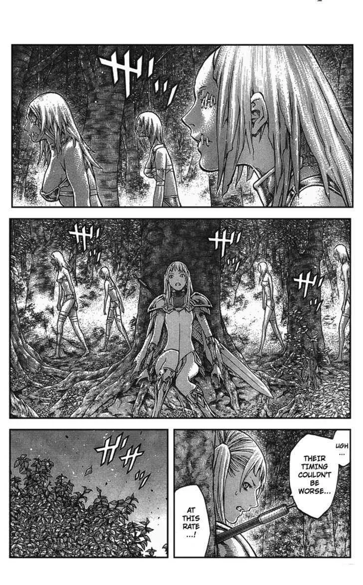 Read Claymore Manga Online