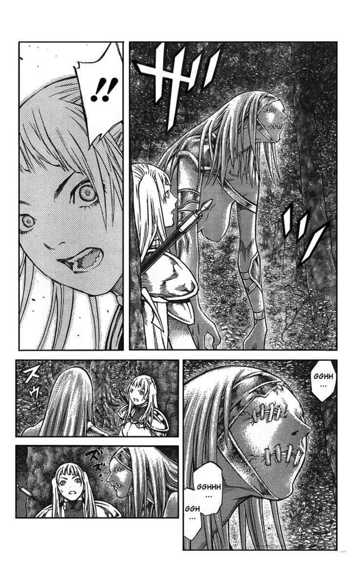 Read Claymore Manga Online