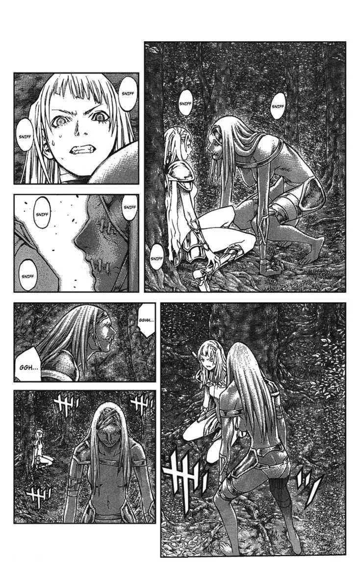 Read Claymore Manga Online