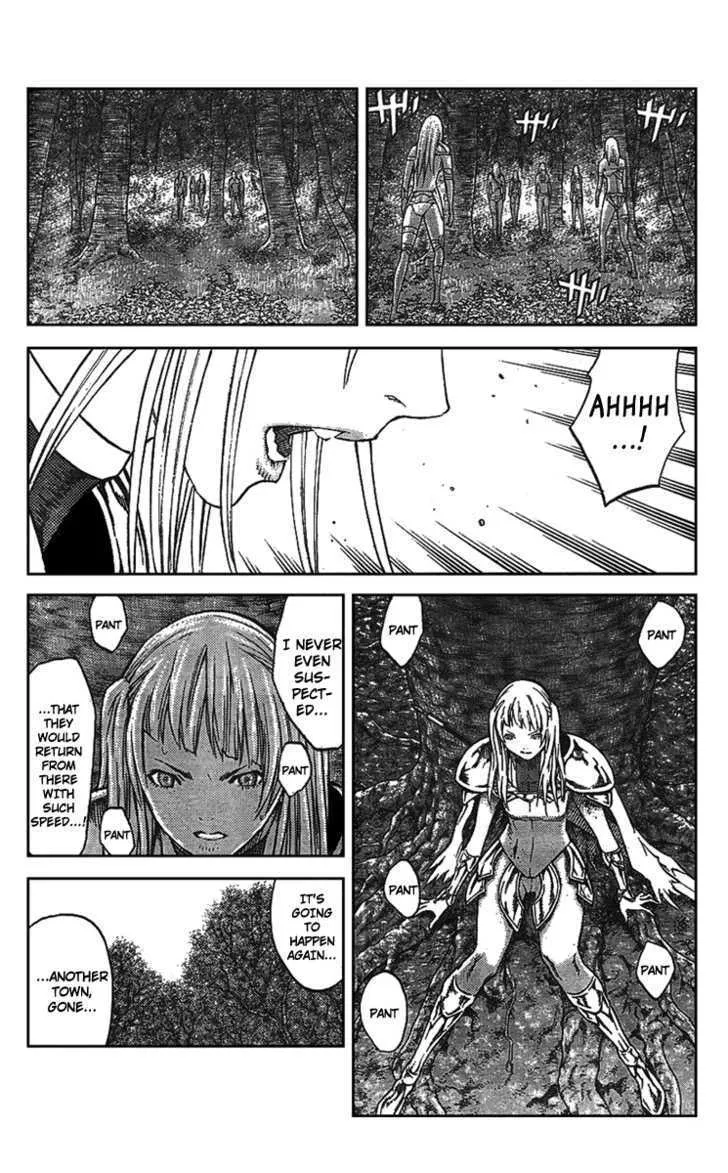 Read Claymore Manga Online