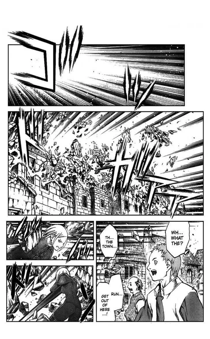 Read Claymore Manga Online