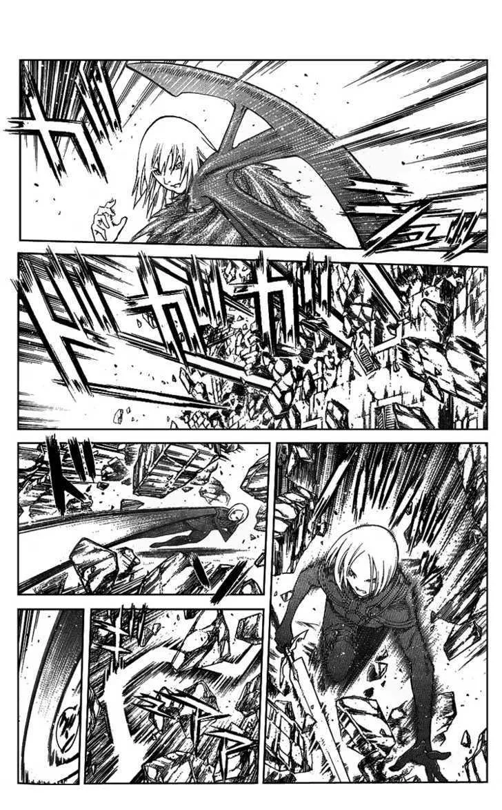 Read Claymore Manga Online