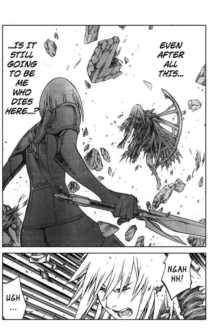 Read Claymore Manga Online