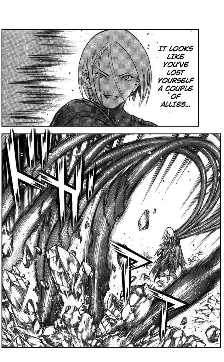 Read Claymore Manga Online