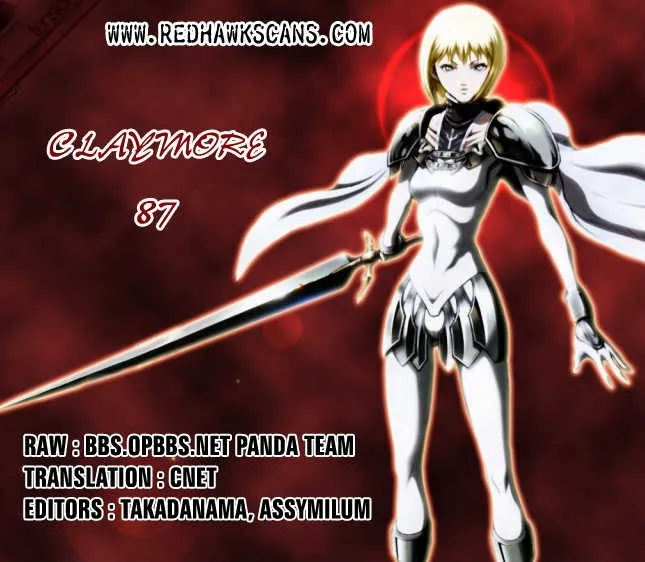 Read Claymore Manga Online