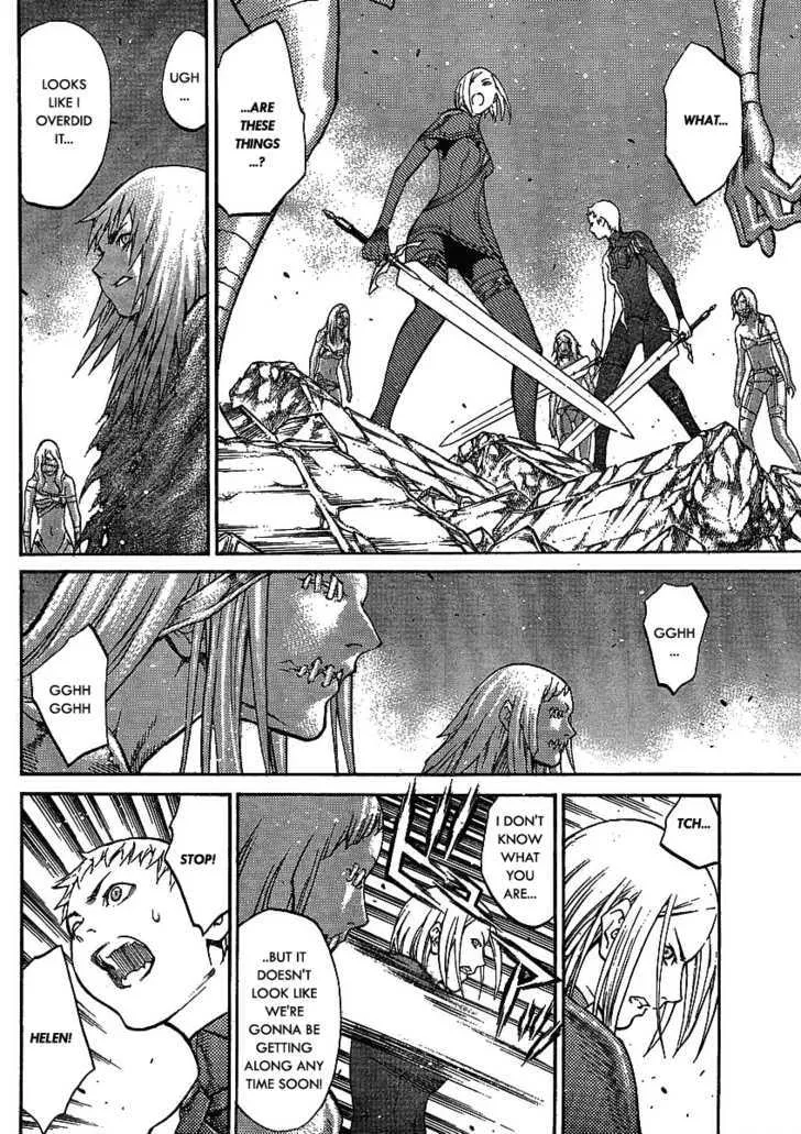 Read Claymore Manga Online