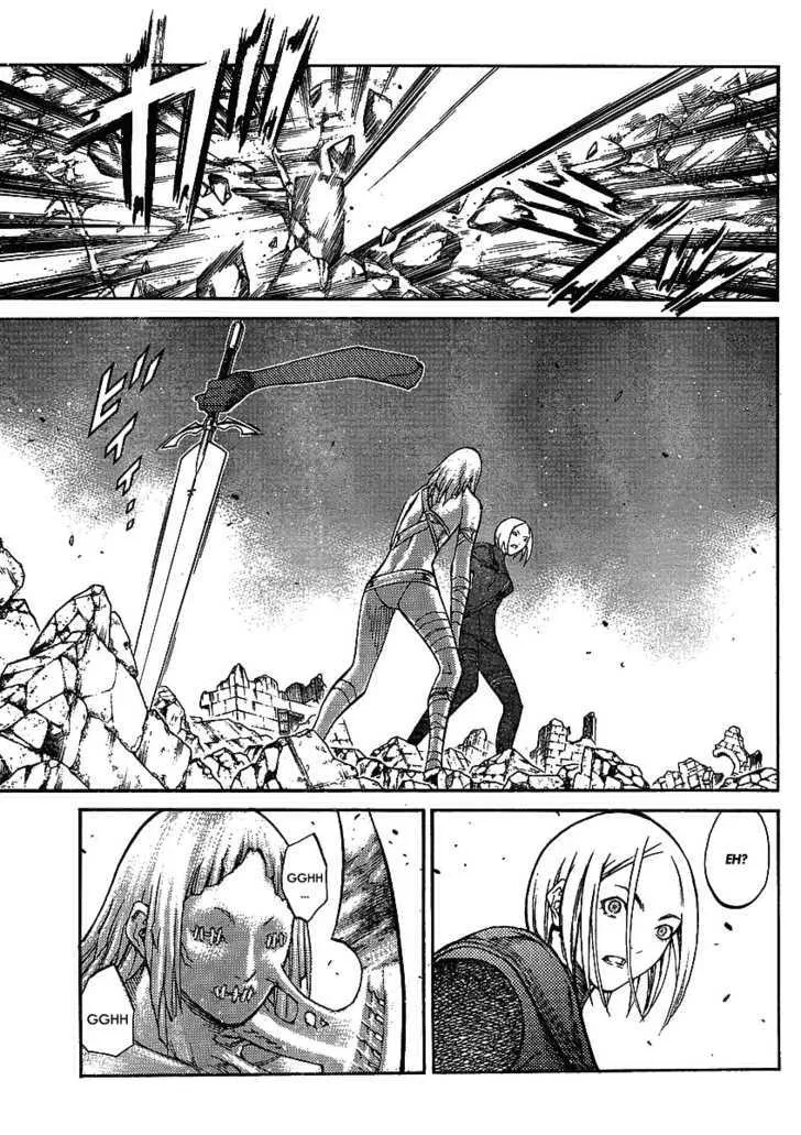 Read Claymore Manga Online