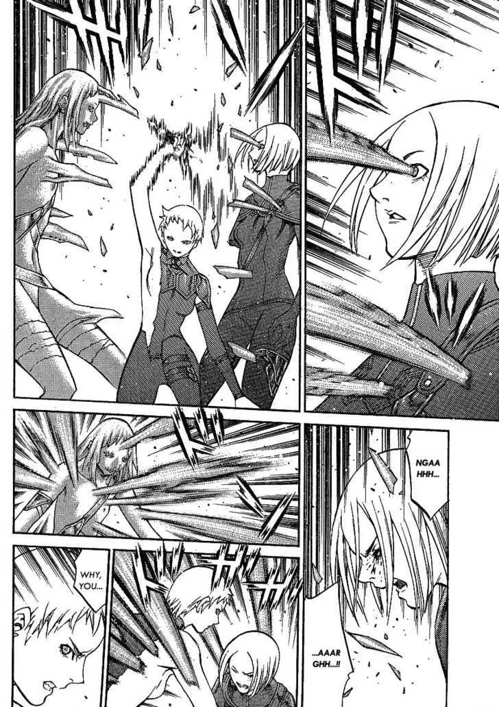 Read Claymore Manga Online