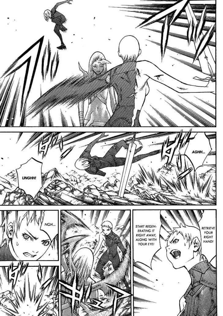 Read Claymore Manga Online