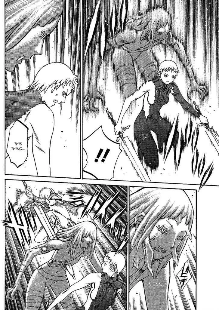 Read Claymore Manga Online