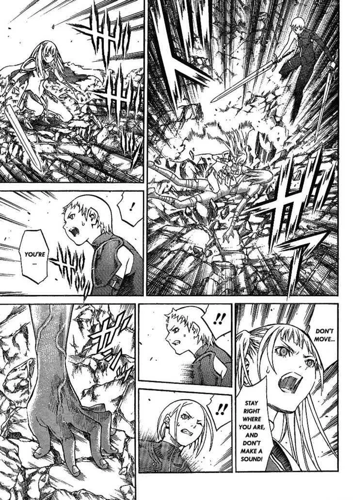 Read Claymore Manga Online