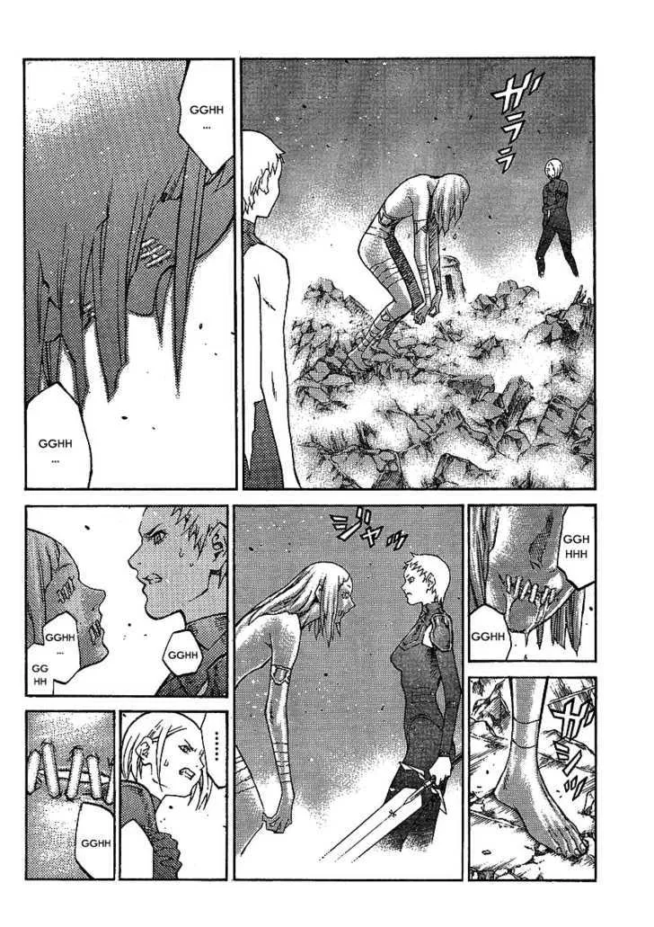 Read Claymore Manga Online