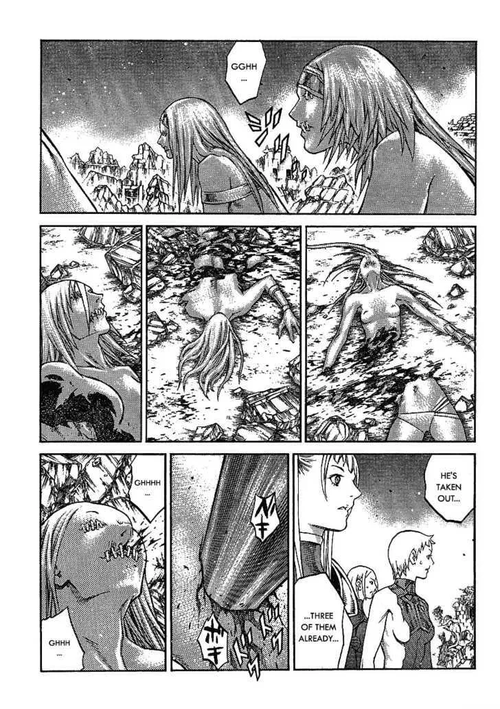 Read Claymore Manga Online