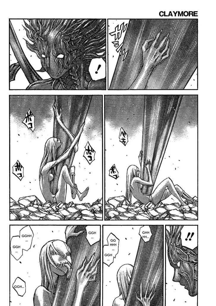 Read Claymore Manga Online