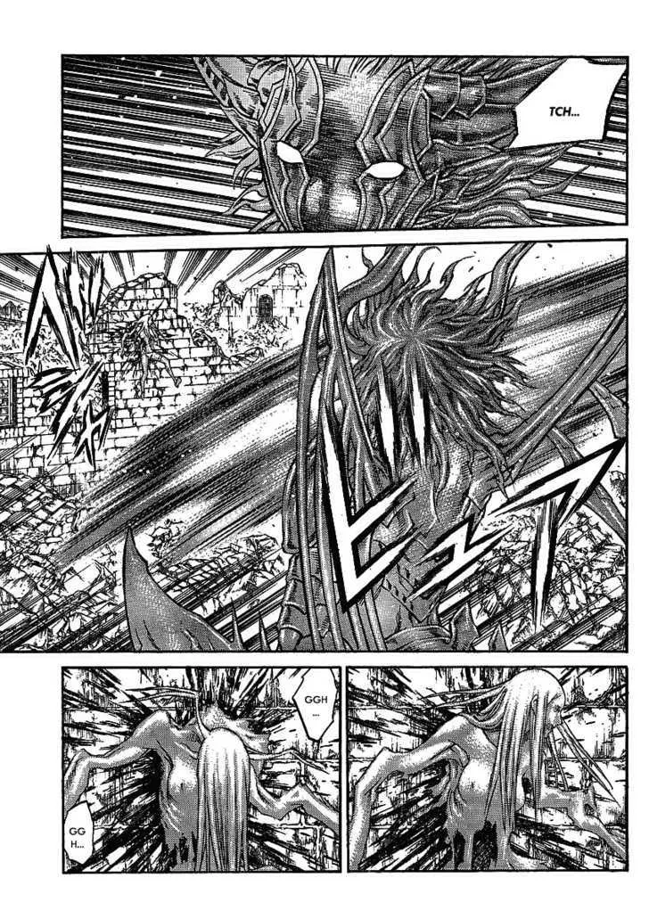 Read Claymore Manga Online