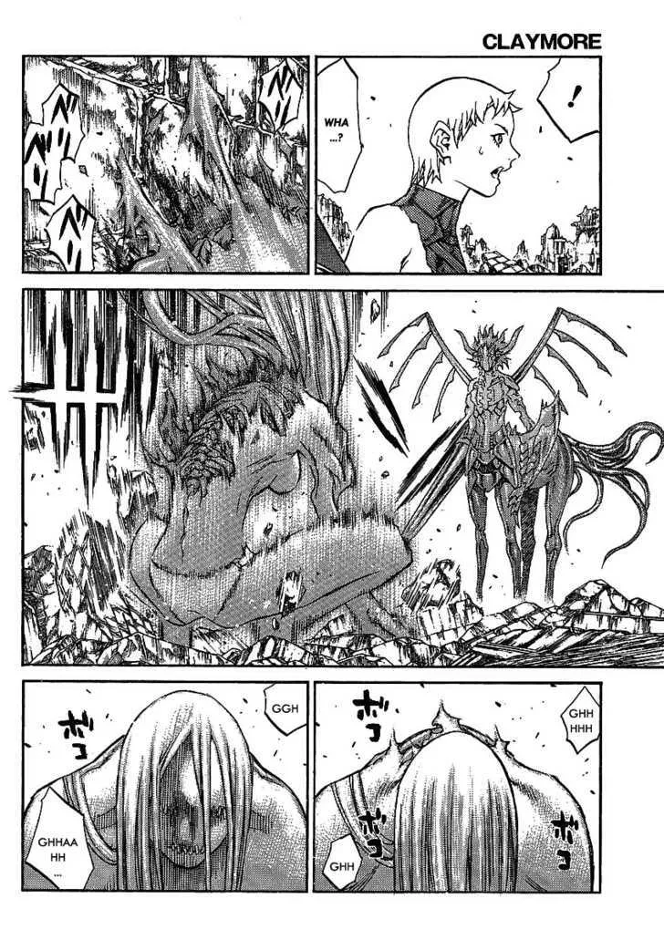 Read Claymore Manga Online