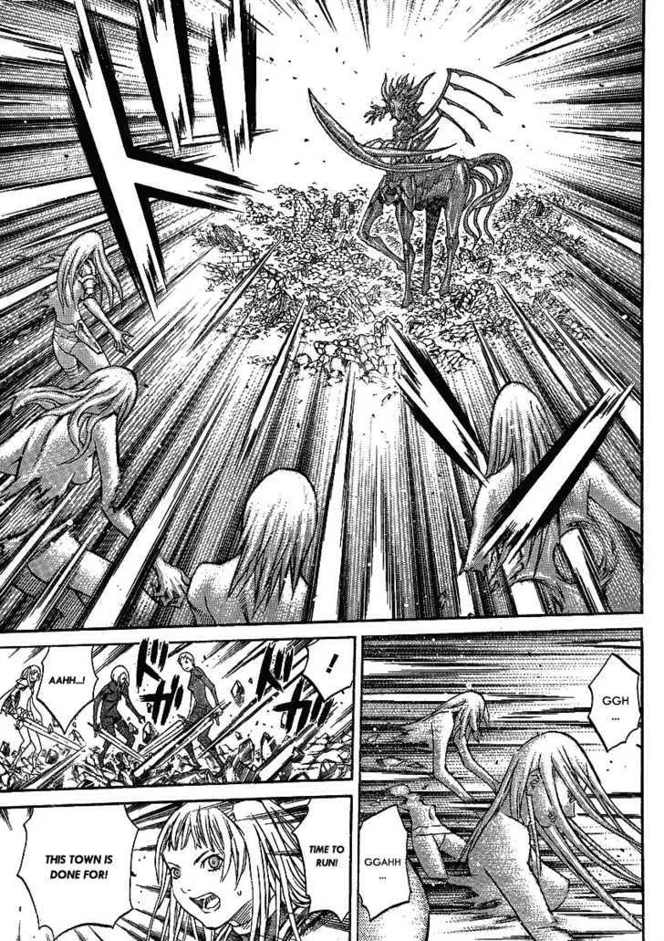 Read Claymore Manga Online