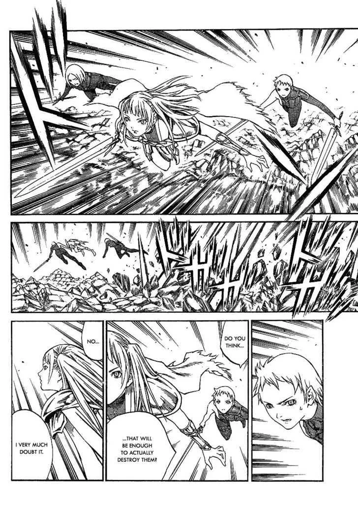 Read Claymore Manga Online