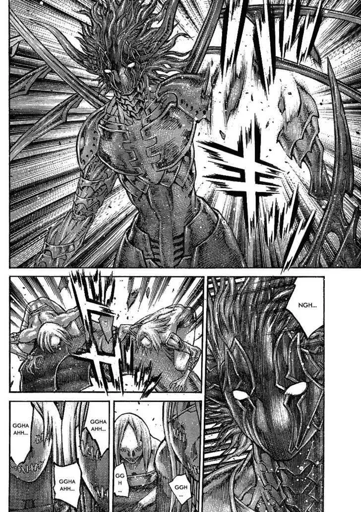 Read Claymore Manga Online
