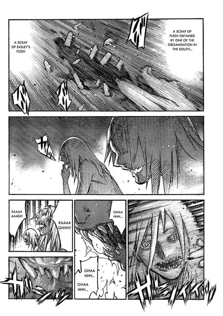 Read Claymore Manga Online