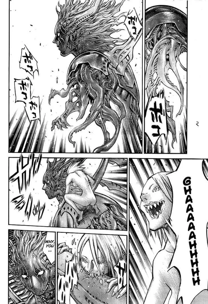 Read Claymore Manga Online