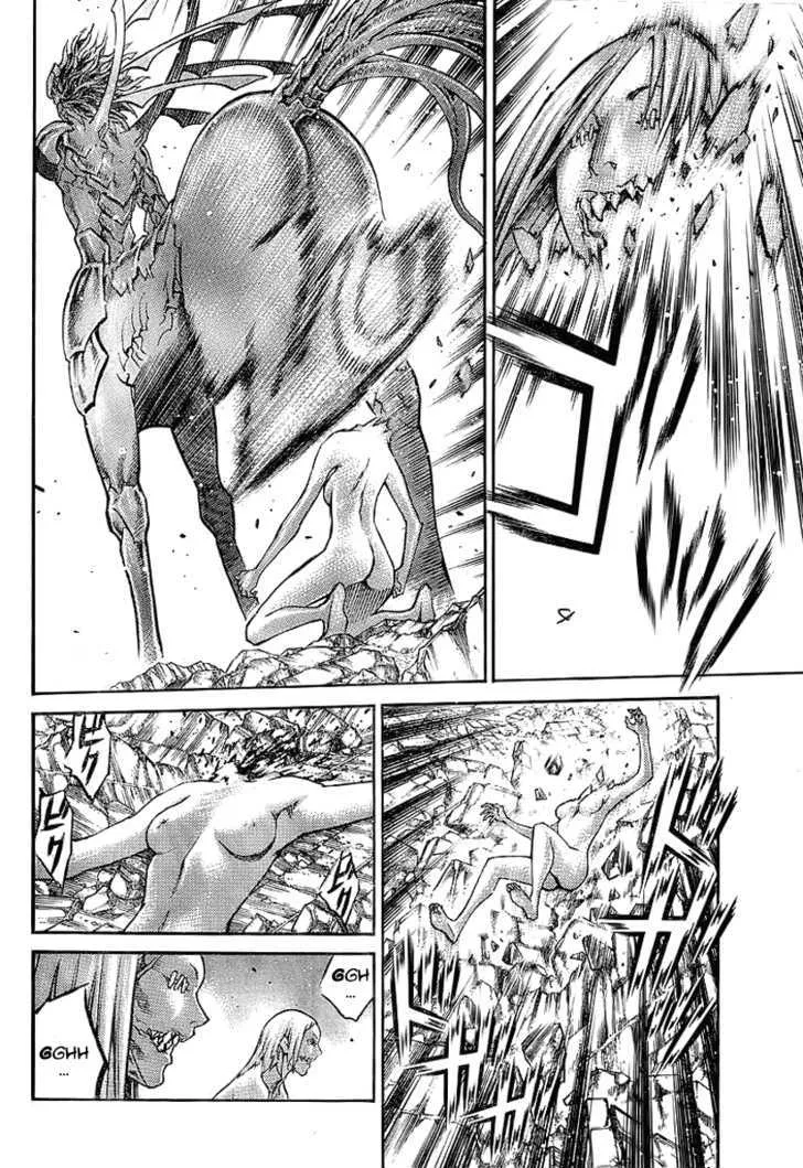 Read Claymore Manga Online