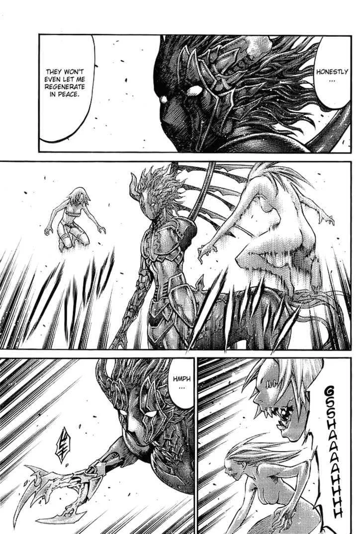 Read Claymore Manga Online