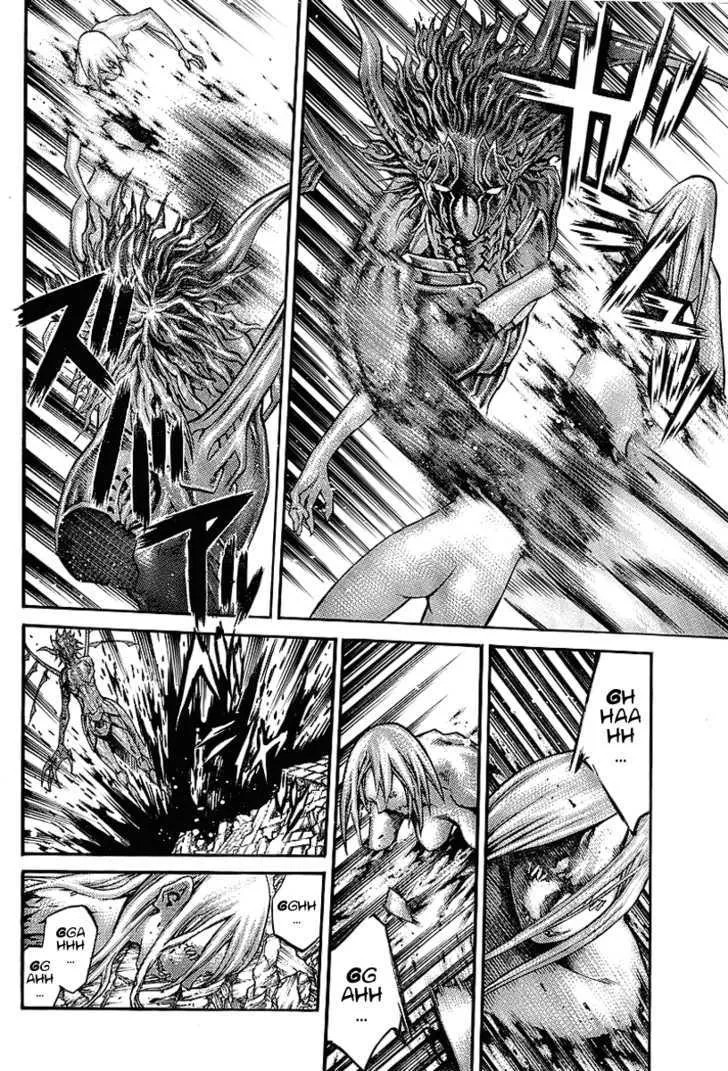 Read Claymore Manga Online