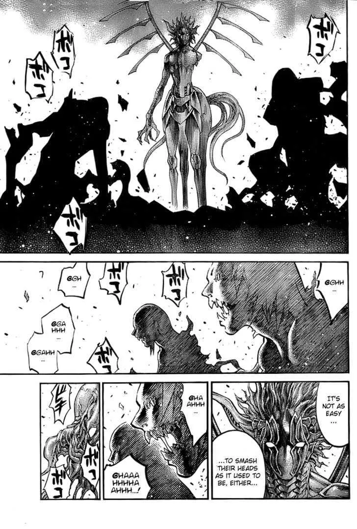 Read Claymore Manga Online
