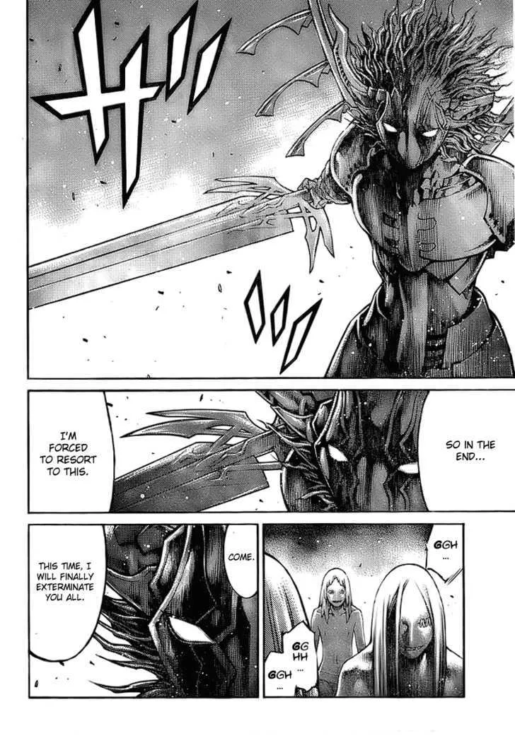 Read Claymore Manga Online
