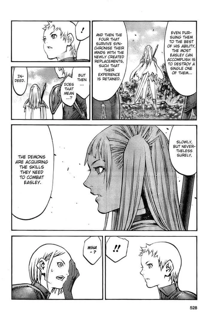 Read Claymore Manga Online