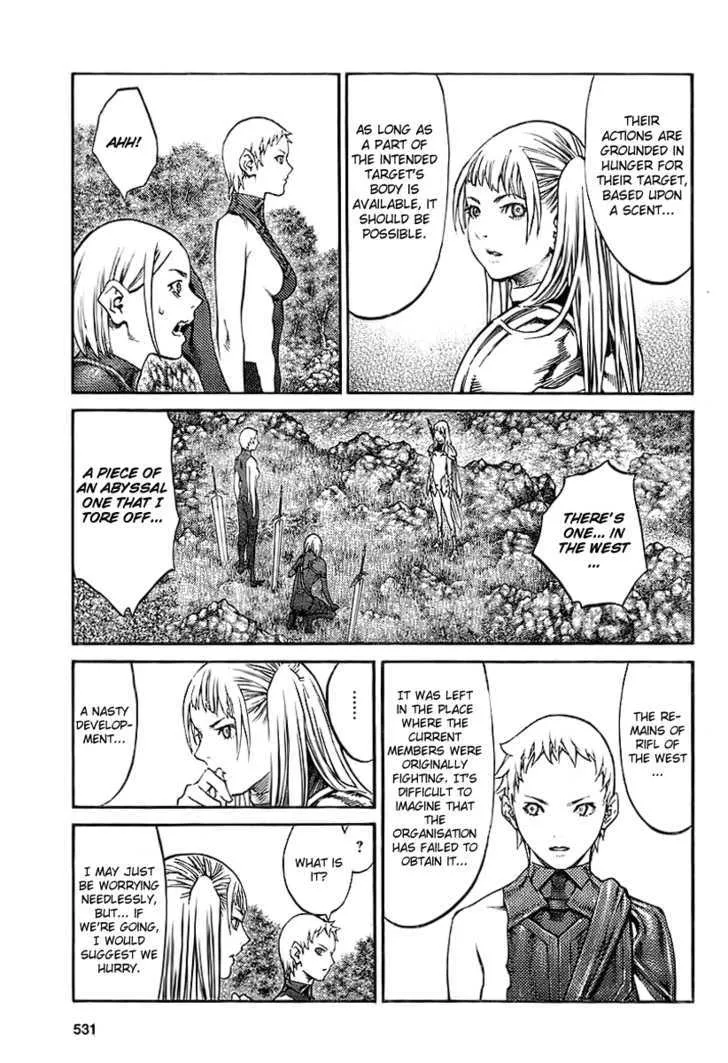 Read Claymore Manga Online