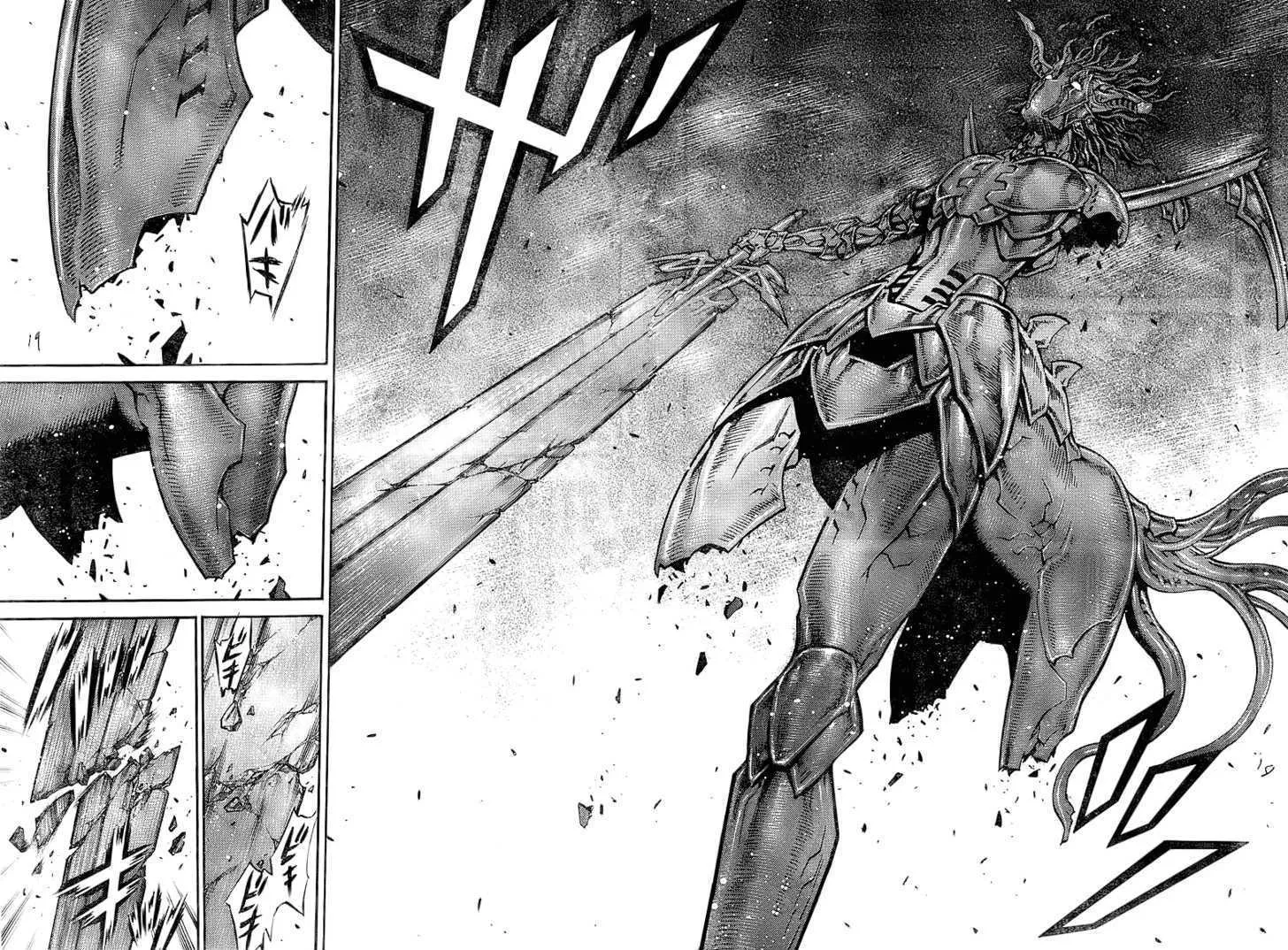 Read Claymore Manga Online
