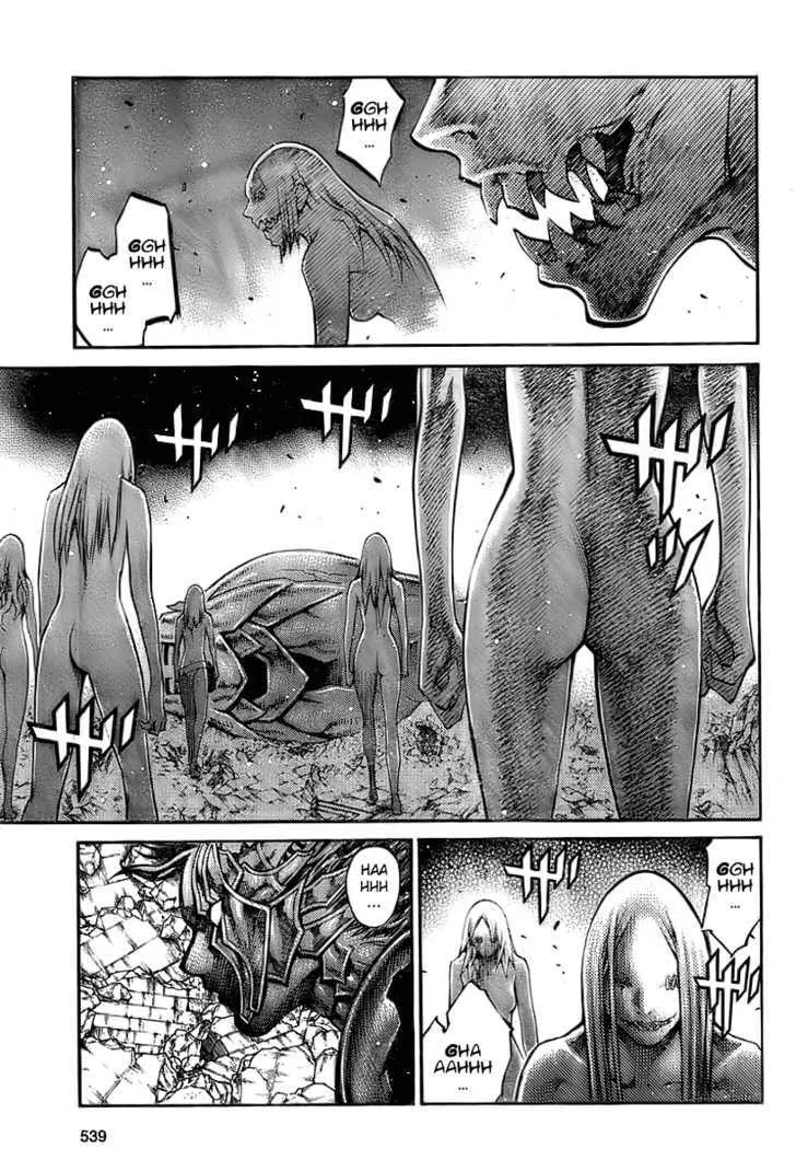 Read Claymore Manga Online