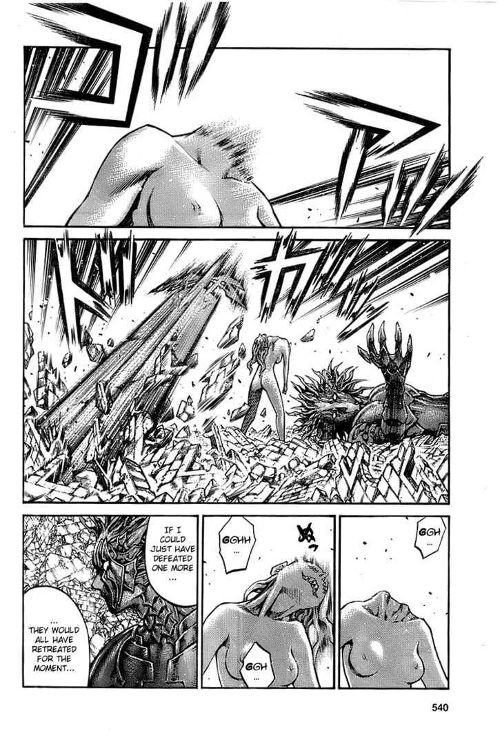 Read Claymore Manga Online
