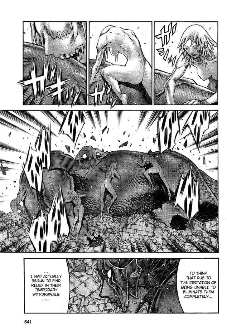 Read Claymore Manga Online