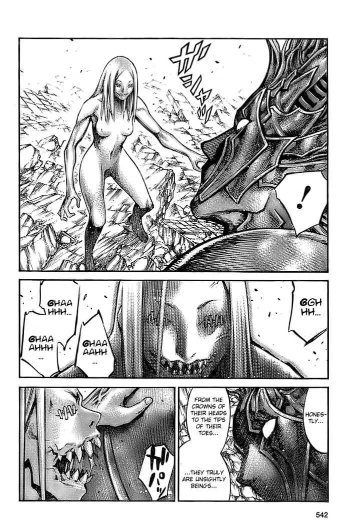 Read Claymore Manga Online