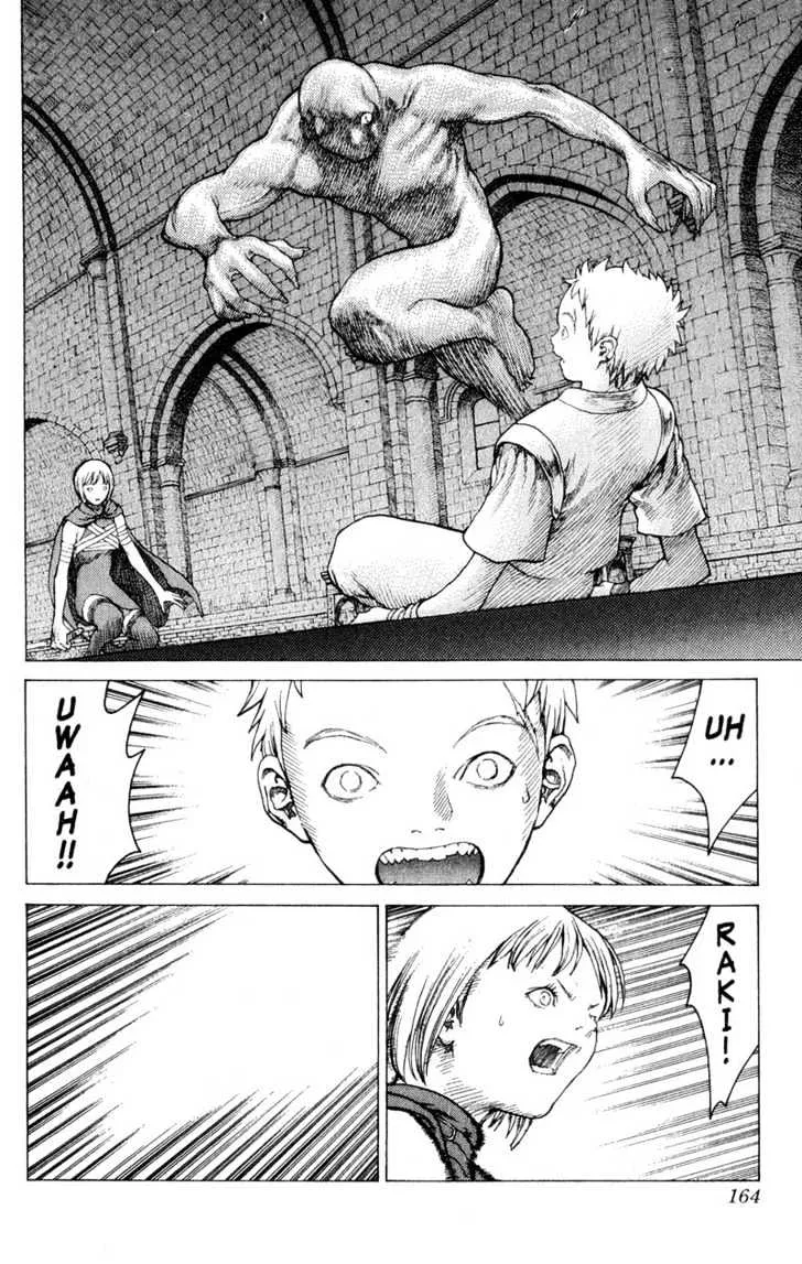Read Claymore Manga Online