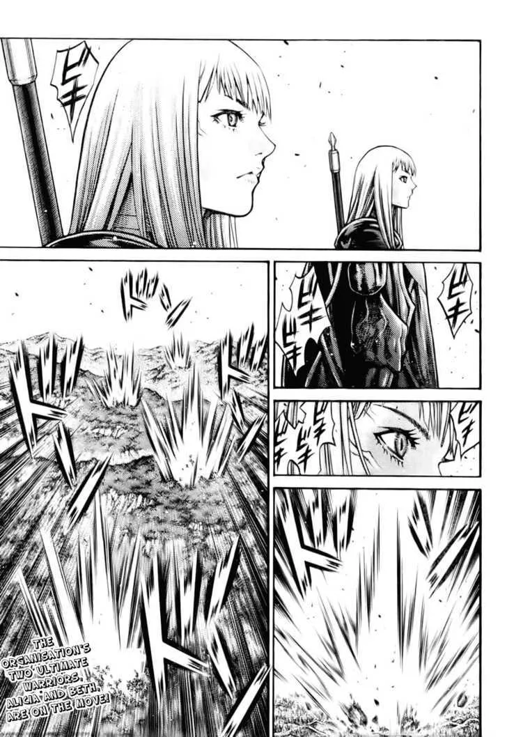Read Claymore Manga Online